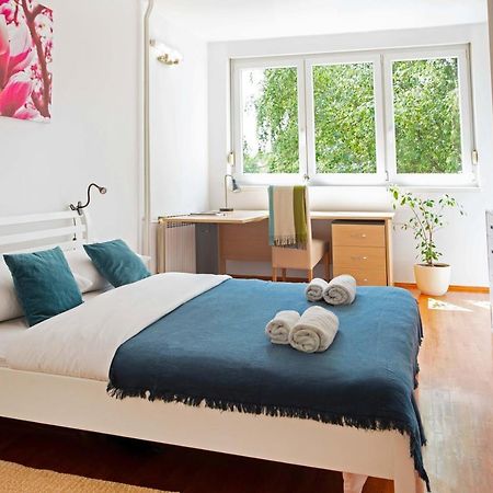 Bright 2Bdr Apartment With A Balcony Zágráb Kültér fotó