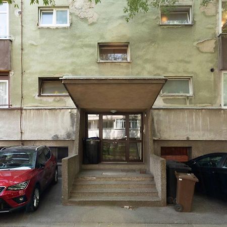 Bright 2Bdr Apartment With A Balcony Zágráb Kültér fotó