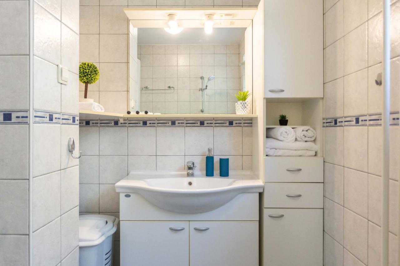 Bright 2Bdr Apartment With A Balcony Zágráb Kültér fotó